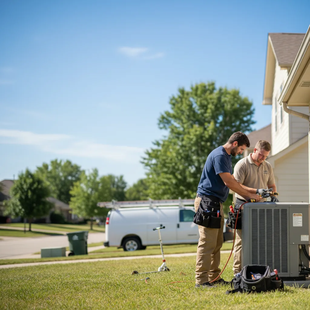 AC Repair in Cordova